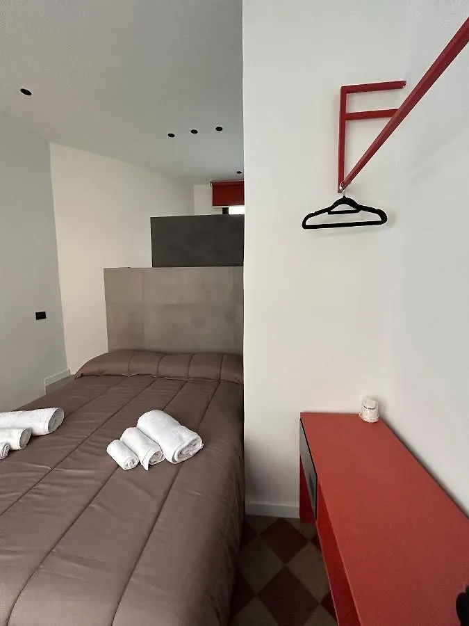 Appartamento Polpetthouse Aeroporto di Catania Fontana Rossa 0*,  Italia